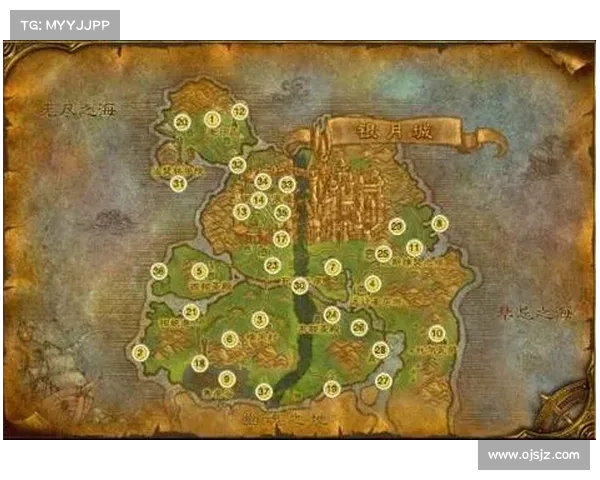 穿越永歌森林的奇幻冒险与时空旅行全攻略